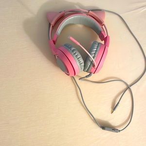 Gaming Headphones with microphone